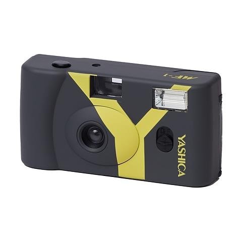 MF-1 Macchina da presa compatta 35 mm Grigio - Foto 1