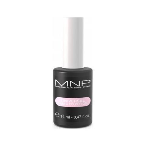 Gel Promotore Di Adesione 14 Ml-universal Base&colour Gel 108 Chiffon Mesauda - Foto 1