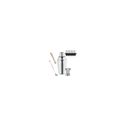 Set Shaker Per Cocktail - Shaker In Acciaio Inox 3 Pezzi - Foto 1