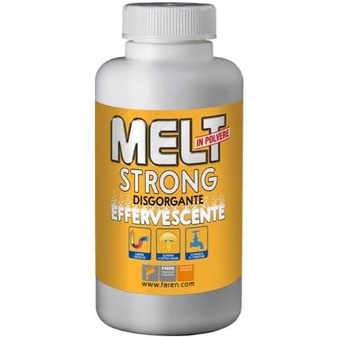 Disgorgante Melt Strong Polvere - Foto 2