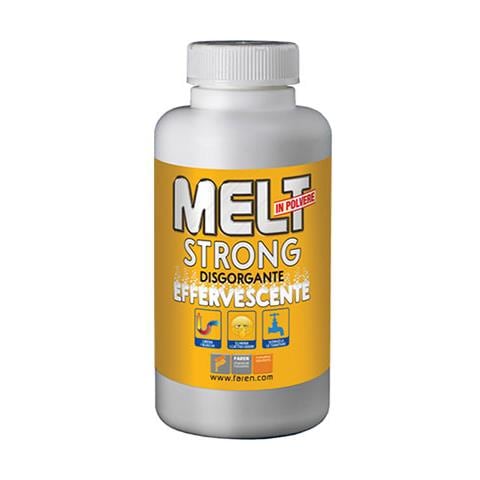 Disgorgante Melt Strong Polvere - Foto 1