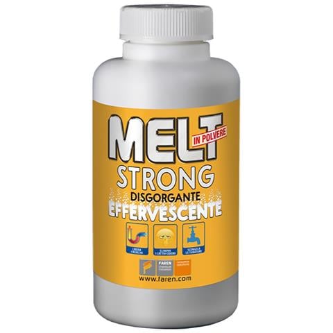 Disgorgante Melt Strong Polvere - Foto 3