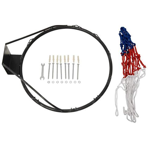 Tabellone Da Pallacanestro Bianco 109x71x3 Cm Polietilene - Foto 7