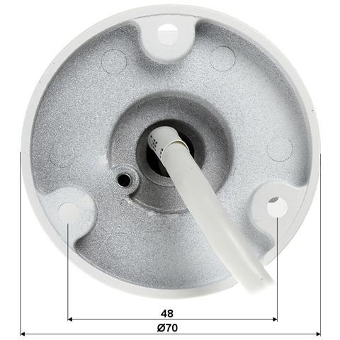 Telecamera Ip Ultra Compatta Da 4 Mp Ir 40 M - Foto 5