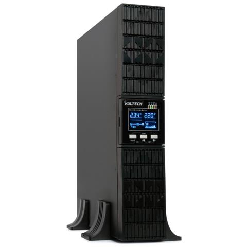 Gruppo di Continuità Server Series RACK 1KVA 1000 W 8 presa AC - Foto 2