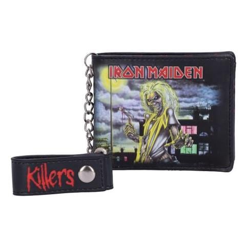 Nemesis Now - Iron Maiden - The Killers Portafoglio 11cm - Foto 1