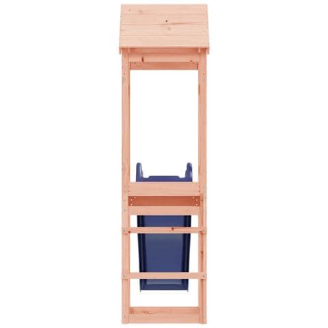 Set da Gioco da Esterno in Legno Massello di Douglas Dimensioni complessive: 193,5 x 64 x 207 cm - Foto 10