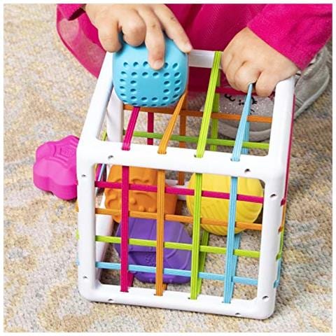 Innybin Baby Giocattoli E Regali Per Neonati, 7 Pz - Foto 2