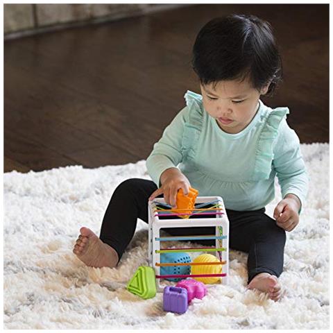 Innybin Baby Giocattoli E Regali Per Neonati, 7 Pz - Foto 3