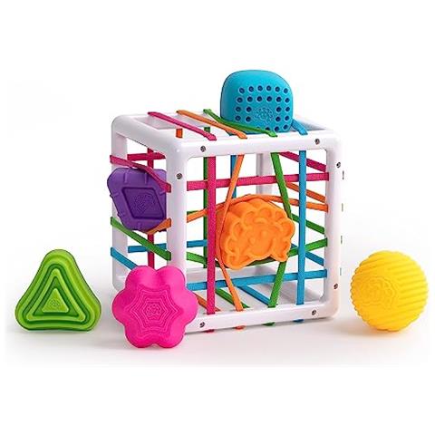 Innybin Baby Giocattoli E Regali Per Neonati, 7 Pz - Foto 1