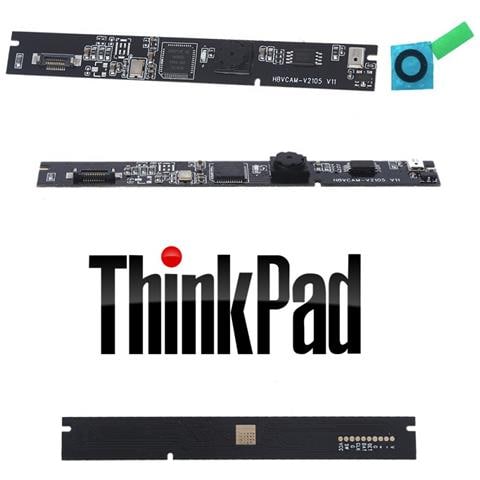 Modulo Webcam Lenovo X240 X240s X250 X260 X270 T440 T440p T450 T460 T560 L560 - Foto 1