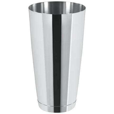 Shaker Cocktail Shaker Per Cocktail - Boston 28oz. (828ml.) - Acciaio Inossidabile - Foto 2