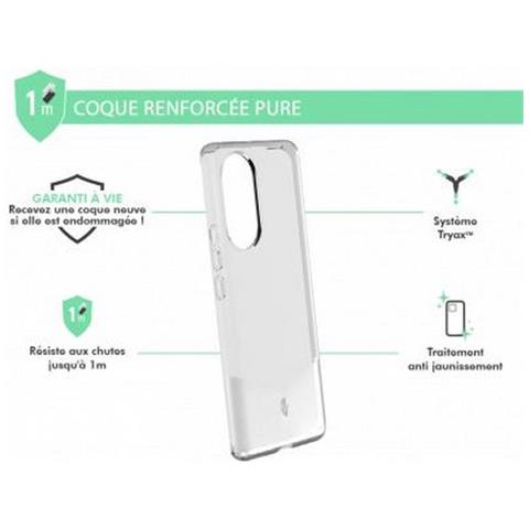 Cover Rinforzata Per Honor 50 5g Pure, Trasparente - Foto 2