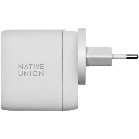 Caricabatterie Fast Gan Power Delivery Da 67 W, Bianco - Foto 1