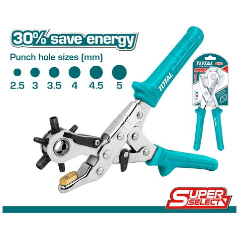 Punzone Per Pelle (tht33526) - Foto 2