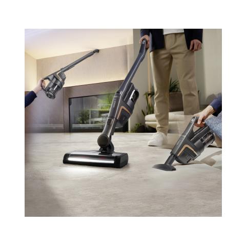 Triflex HX2 Pro Scopa Ricaricabile 2 in1 senza Sacco Potenza 272 W Colore Grigio - Foto 10