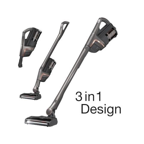 Triflex HX2 Pro Scopa Ricaricabile 2 in1 senza Sacco Potenza 272 W Colore Grigio - Foto 1