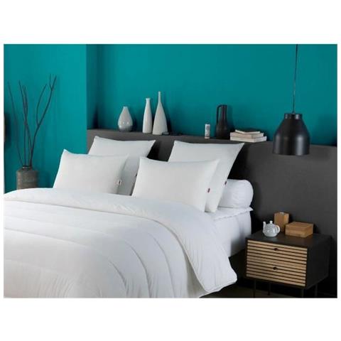 Cuscino Tendance Bianco 50 X 70 Cm 2 Unità - Foto 6