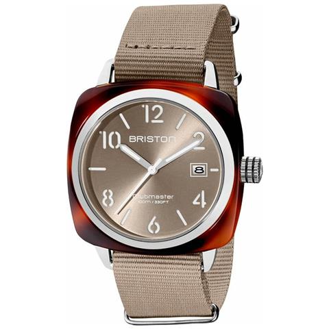 Orologio Uomo 23240.sa.t. 30.nt Marrone - Foto 1