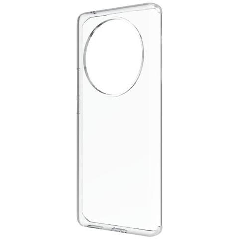 Cover Per Honor Magic 6 Lite Flessibile Soft, Trasparente - Foto 1