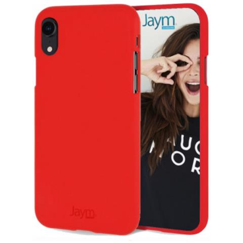Cover Per Samsung Galaxy S23 Premium Soft Feeling, Rosso - Foto 1