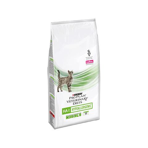 VETERINARY DIETS Feline HA Hypoallergenic cibo secco per gatti 3,5 kg Adulto - Foto 2