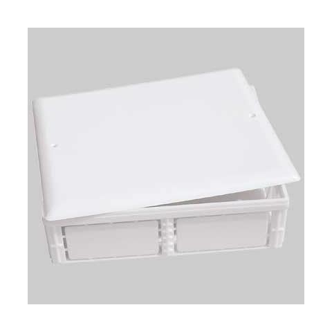 Cassetta Di Ispezione In Plastica 'tutto' 480 X 250 X 80 - Foto 1