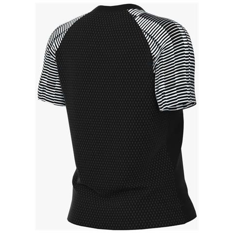 T-Shirt Academy Fz4887-010 Donna Taglia M Colore Nero /Bianco - Foto 2