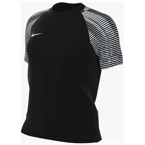 T-Shirt Academy Fz4887-010 Donna Taglia M Colore Nero /Bianco - Foto 1