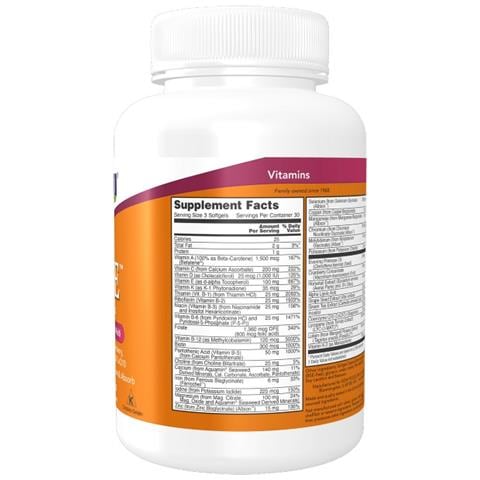 Eve Women's Multiple Vitamin 180 Capsule Morbide - Foto 2
