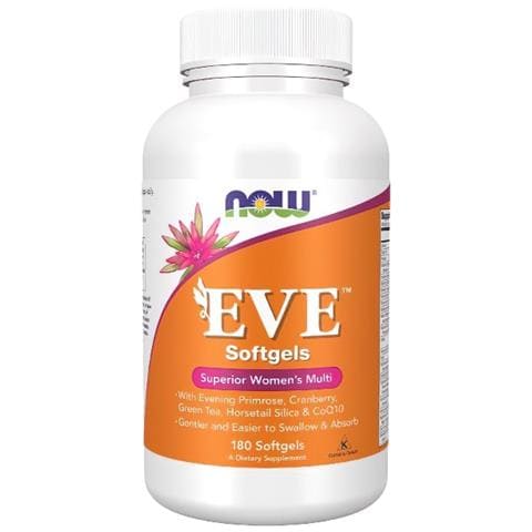 Eve Women's Multiple Vitamin 180 Capsule Morbide - Foto 1