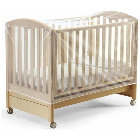 Zanzariera Universale Culla Palestrina Lettino Traspirante Box Elastico Zanzare - Foto 1