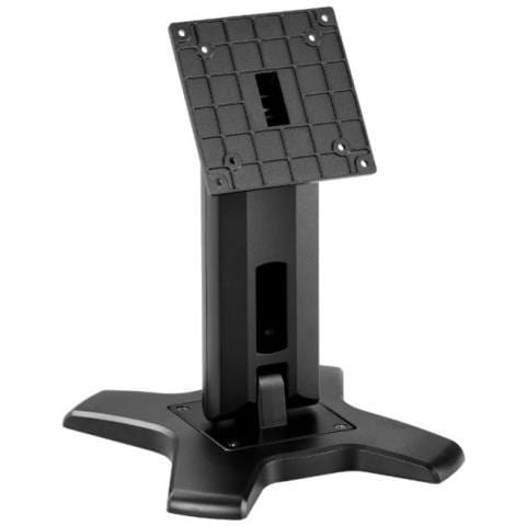 Ares-2424x-s170201 Supporto Da Tavolo Per Tv A Schermo Piatto Nero Scrivania - Foto 1