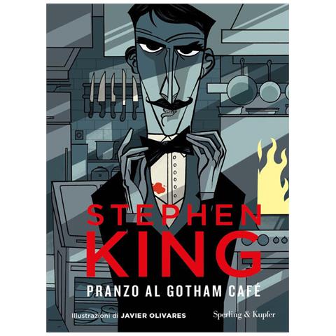 Pranzo Al Gotham Cafe - Foto 1