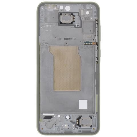 Frame Centrale A35 Pacchetto Di Assistenza Originale, Giallo - Foto 1