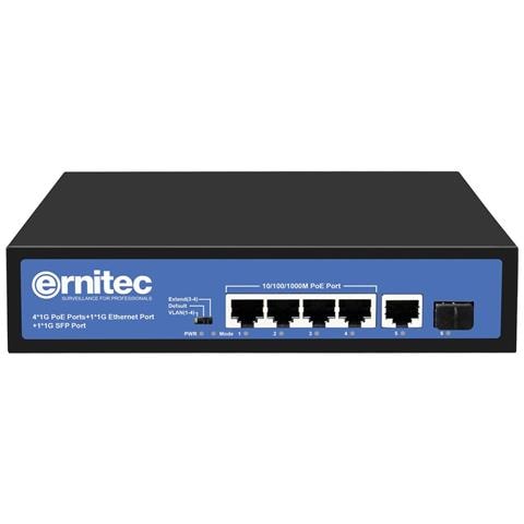 ELECTRA-U04-1GB-60W switch di rete - Foto 1