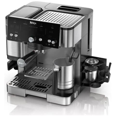 ES501EU macchina per caffè Automatica /Manuale Macchina per espresso 2 L - Foto 2