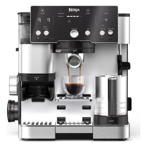 ES501EU macchina per caffè Automatica /Manuale Macchina per espresso 2 L - Foto 1