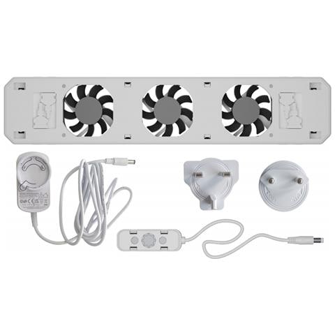TX-302 Bianco Ventilatore - Foto 1