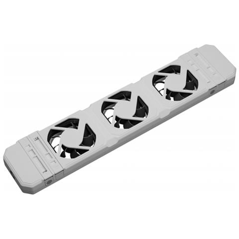 TX-302 Bianco Ventilatore - Foto 2