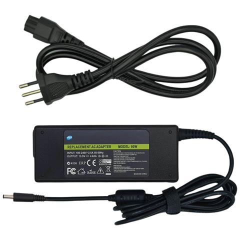 Alimentatore 90w 19.5v 4.62a 4.5mm X 3.0mm Compatibile Con Dell Micro Aio - Foto 2