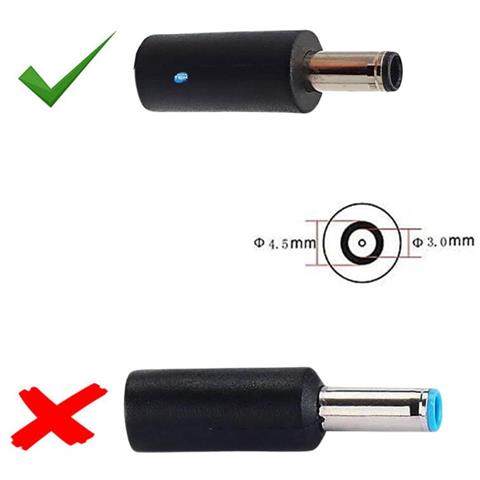 Alimentatore 90w 19.5v 4.62a 4.5mm X 3.0mm Compatibile Con Dell Micro Aio - Foto 6