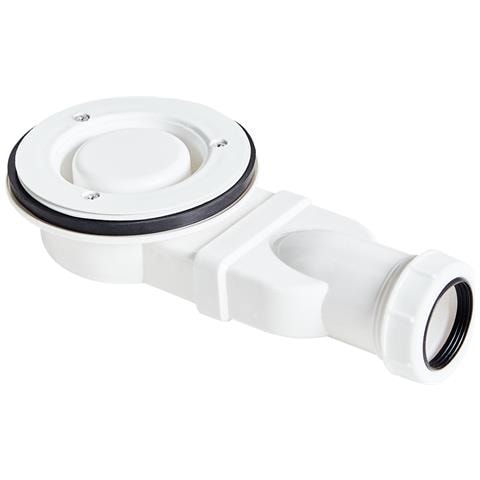 Piatto Doccia Azzurro 80 X 100 X 3 Cm Grigio - Foto 8