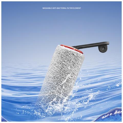 Spazzola A Rullo Di Ricambio Per Aspirapolvere Dreame Serie H11/h12/m12 - Foto 2