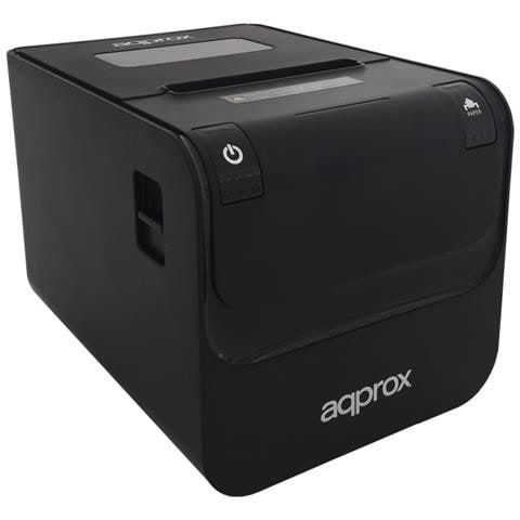 appPOS80USB WIFI stampante per etichette (CD) Termica diretta 203 x 203 DPI 250 mm /s Con cavo e senza cavo Wi-Fi - Foto 1