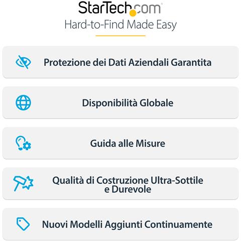 Filtro privacy per monitor da 24" 16:9, filtro di sicurezza in acrilico da appendere, pellicola protettiva ad installazione rapida, + /- 30 gradi, lucido - Foto 2