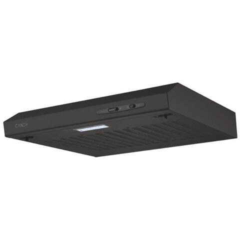 CFT610/4N / 1 Incassato Nero 209,7 m³ /h - Foto 1