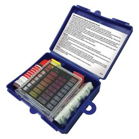 Chimico Piscina K045cbx24 Test Kit Acqua Piscina Ph E Cloro - Foto 1