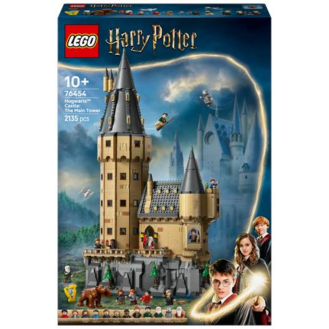 Castello di Hogwarts™: Torre della grande scalinata principale - Foto 1