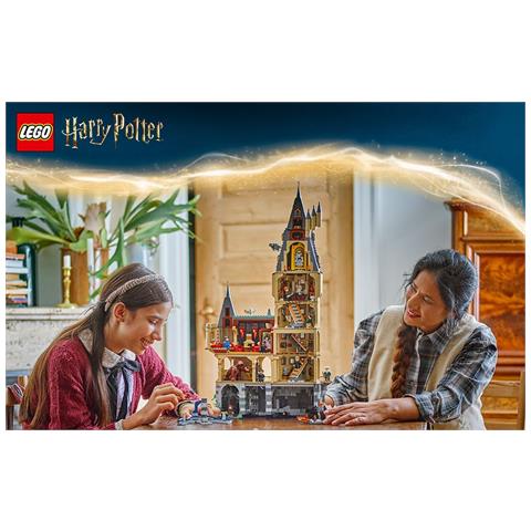 Castello di Hogwarts™: Torre della grande scalinata principale - Foto 34